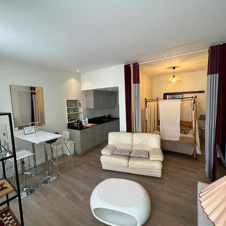 Le Central Victoria II - Central Point - 55M2 Nancy Exteriér fotografie