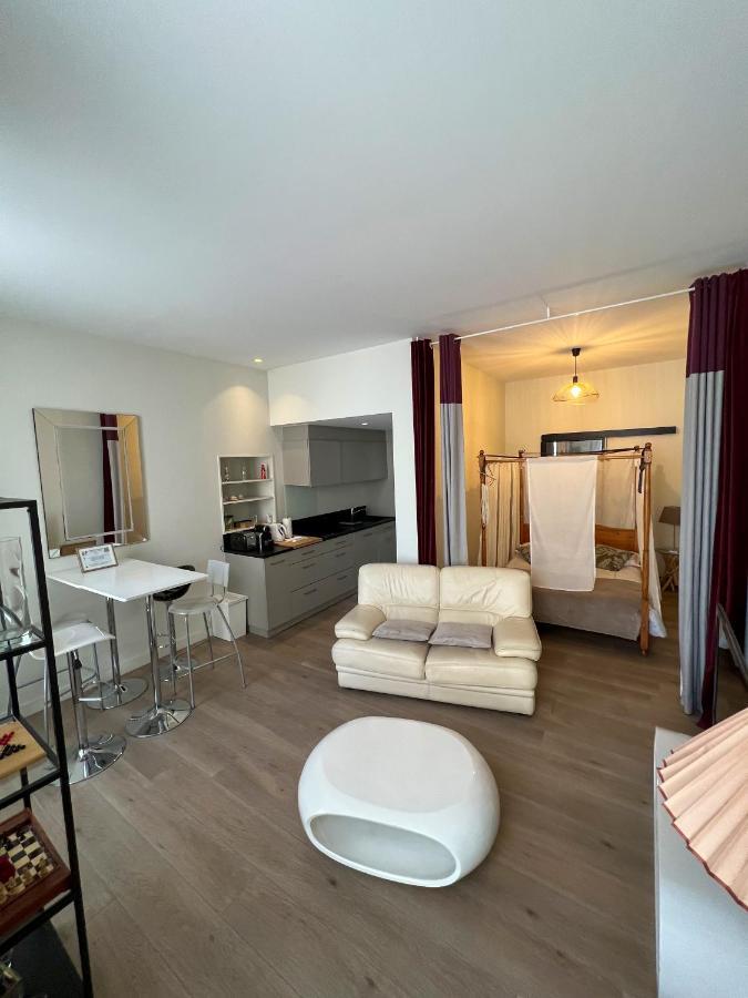 Le Central Victoria II - Central Point - 55M2 Nancy Exteriér fotografie